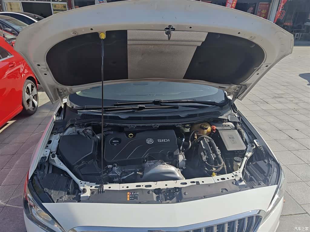 Buick Verano, 2017 15