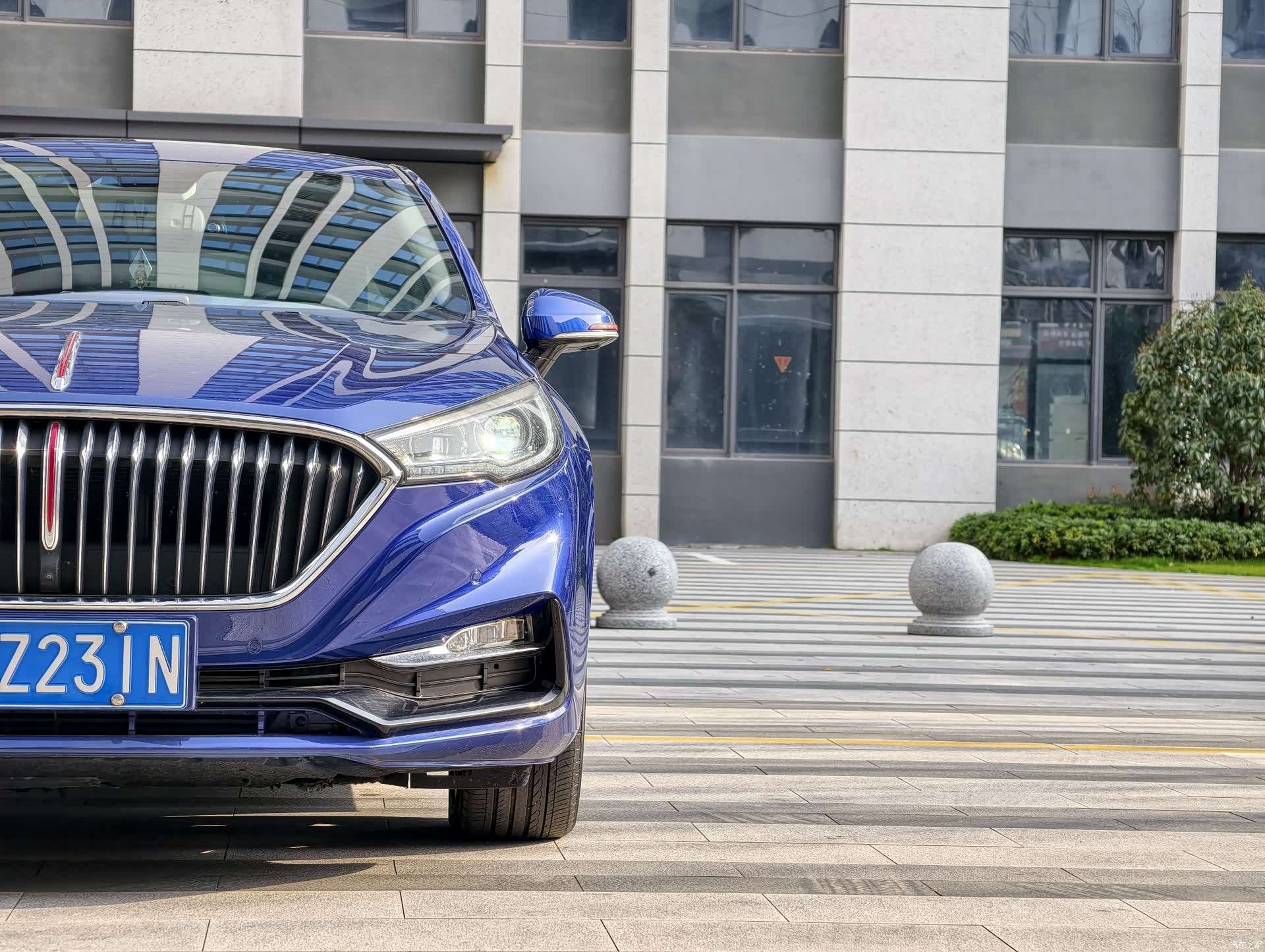 Hongqi H5, 2022 6