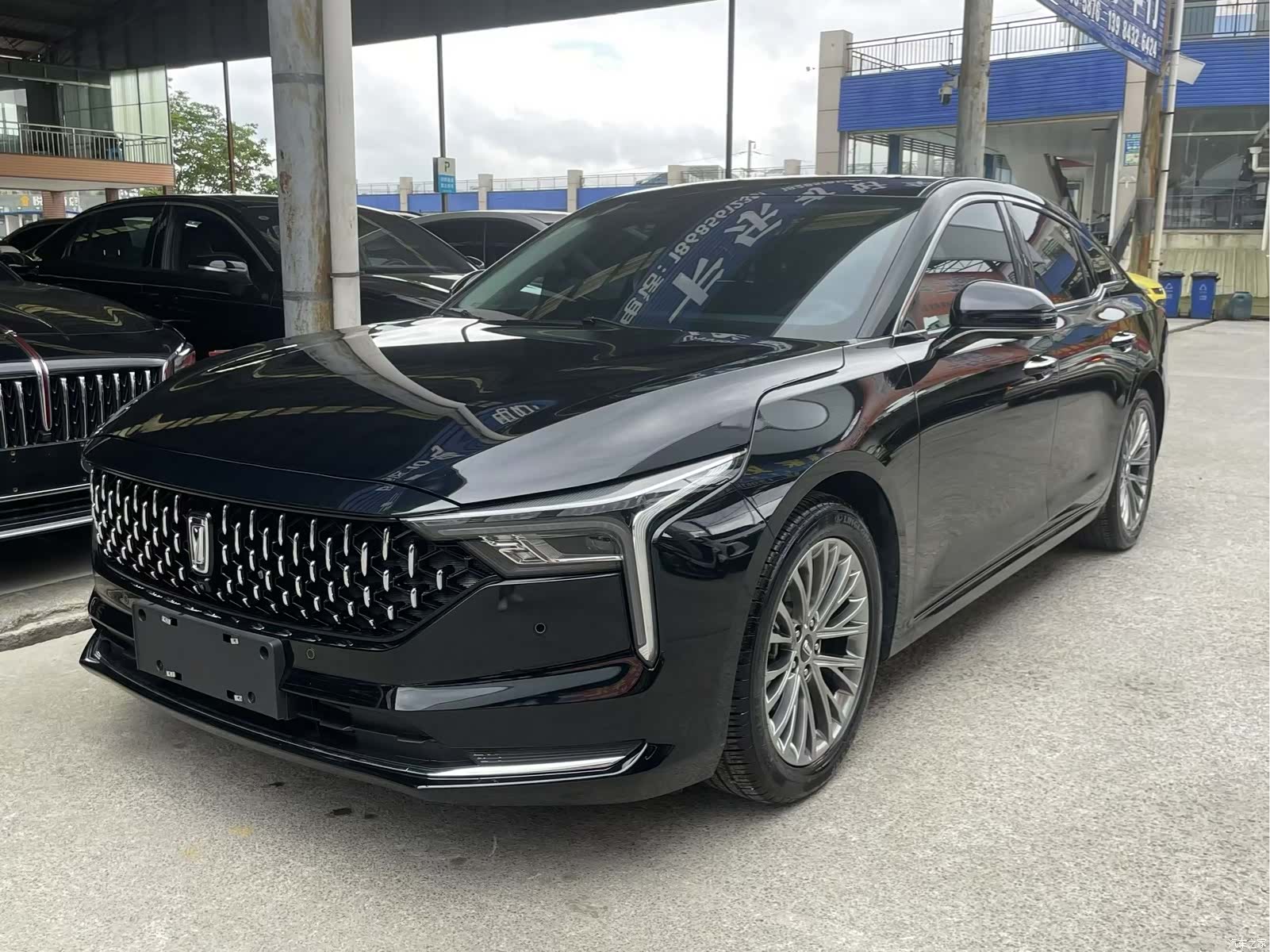 Bestune B70, 2023 2