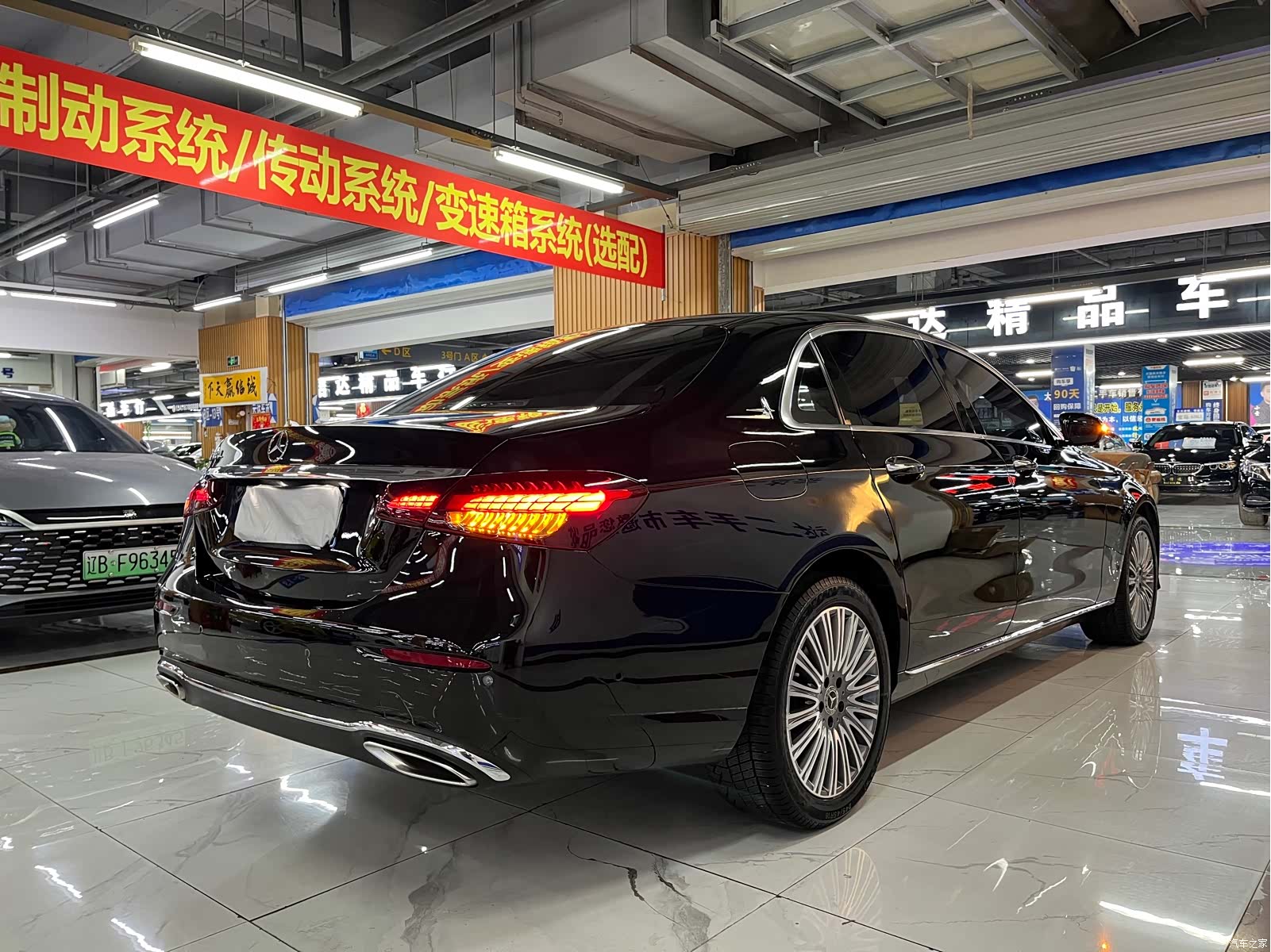 Mercedes-Benz E-Class, 2023 все фото