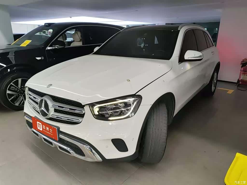 Mercedes-Benz GLC, 2020 1