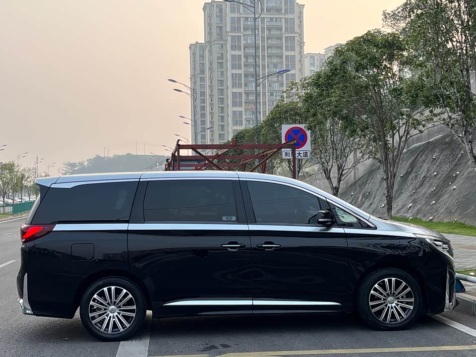 Trumpchi Trumpchi M8