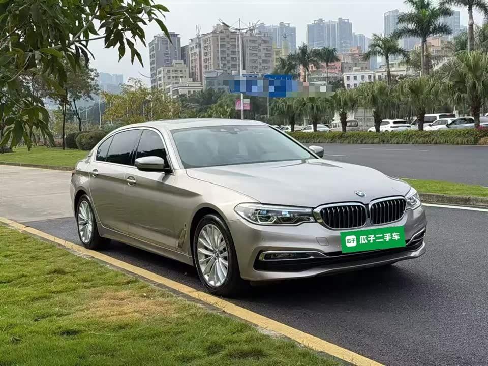 BMW 5 series