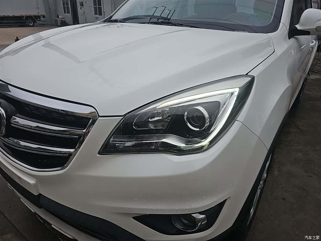 Changan CS35, 2018 24