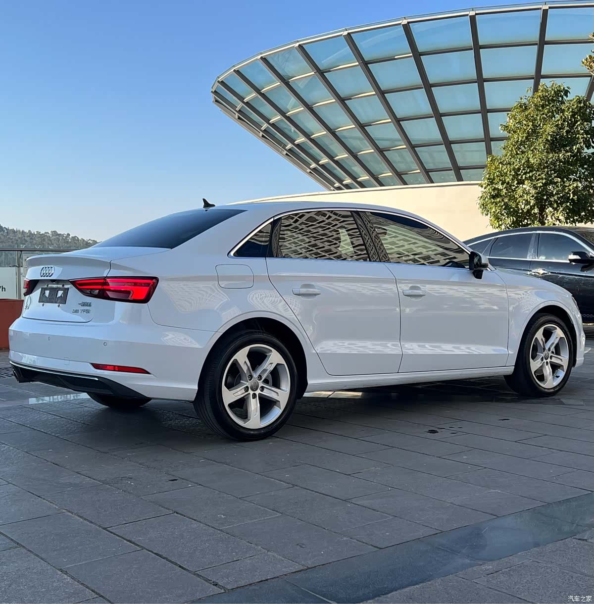Audi A3, 2021 4