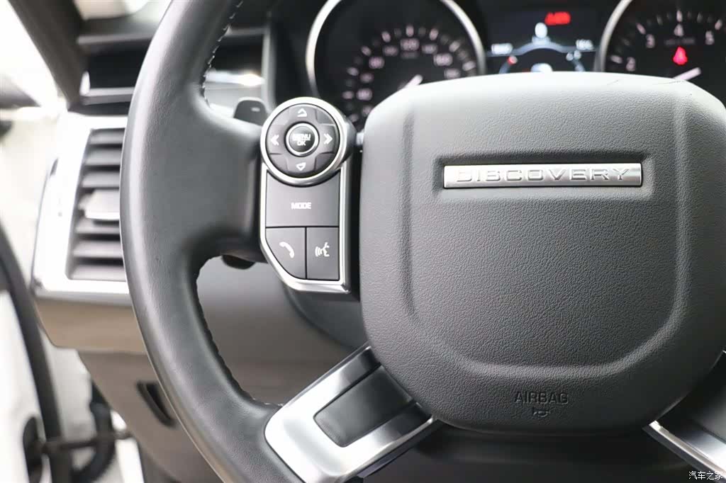 Land Rover Discovery, 2018 16
