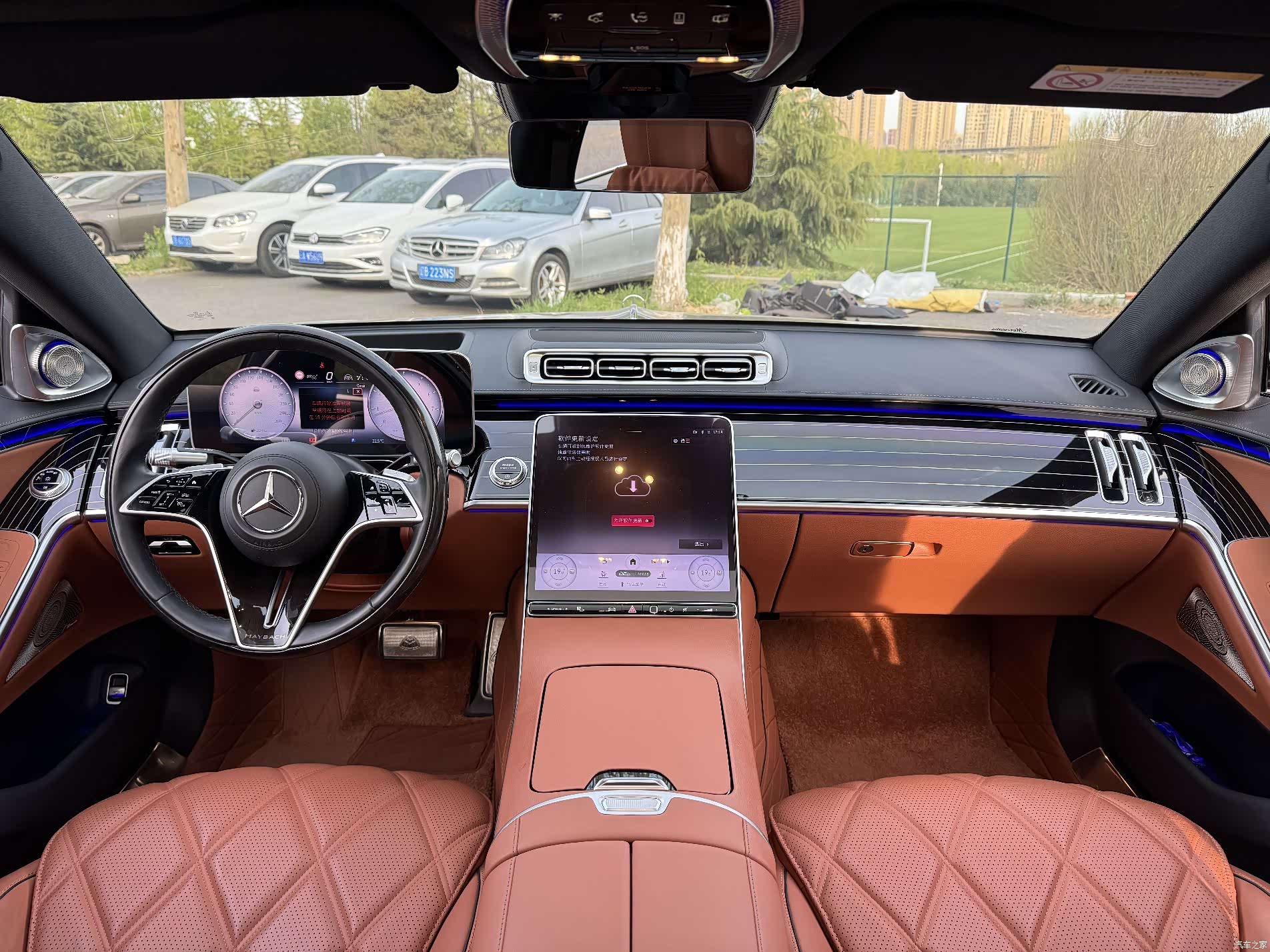Maybach S-Class, 2024 13