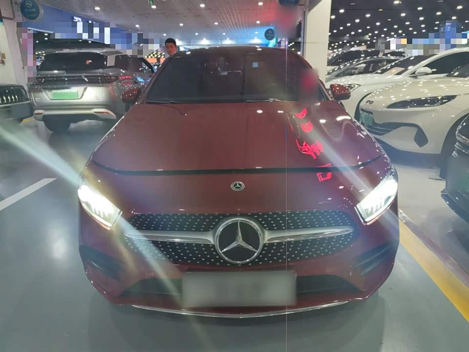 Mercedes-Benz Class A