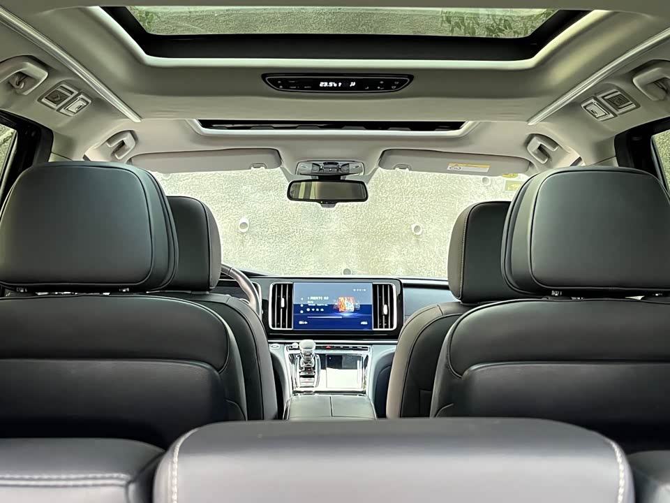 Trumpchi Trumpchi M8