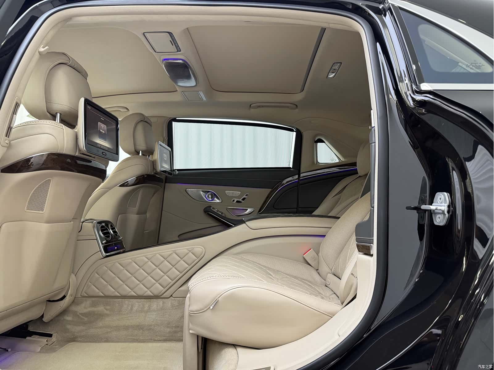 Maybach S-Class, 2017 6