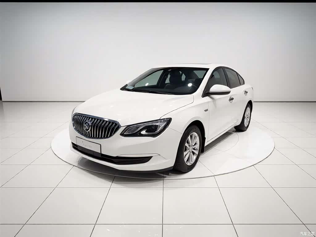 Buick 15N, 2017 2