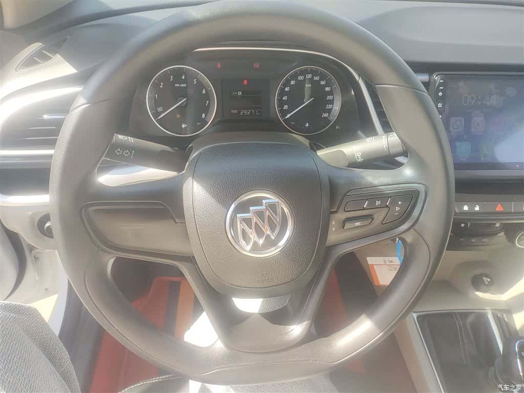 Buick 15N, 2017 11