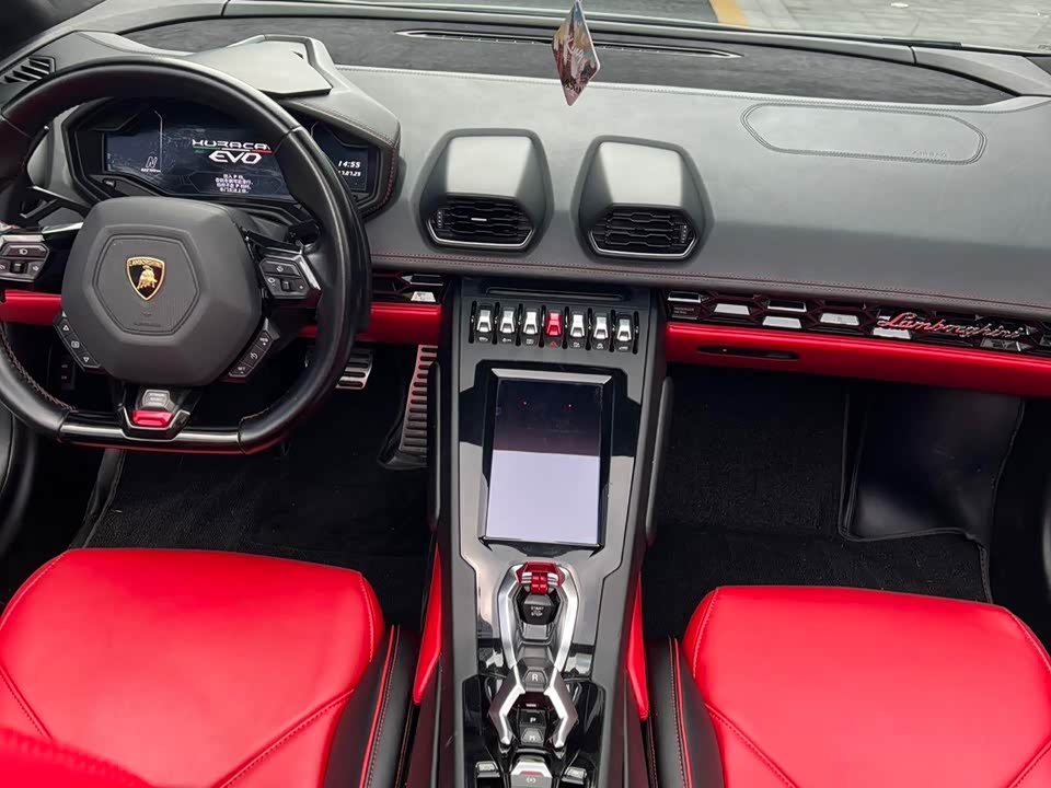 Lamborghini Huracán