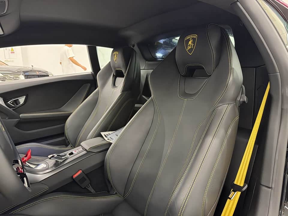 Lamborghini Huracán