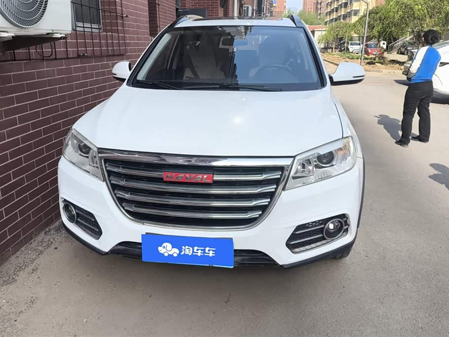 Haval H6