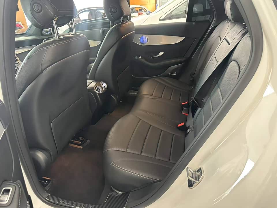 Mercedes-Benz GLC Coupe Mercedes-Benz GLC Coupe