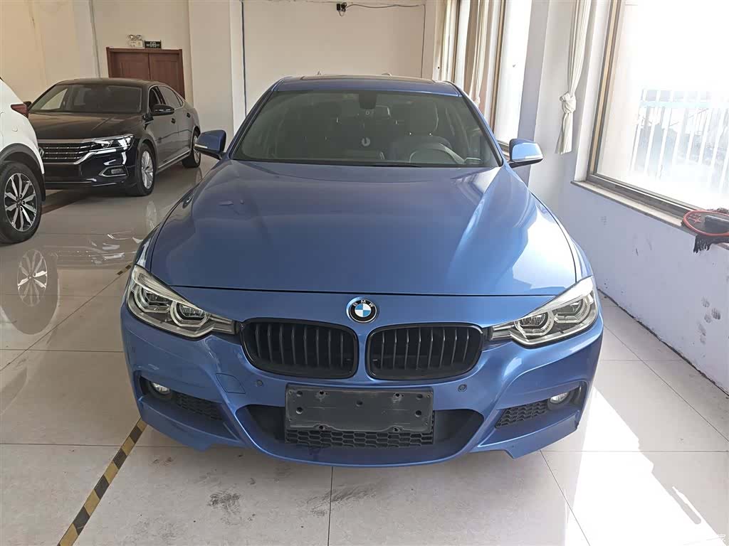 BMW 3 Series, 2017 3