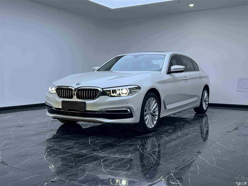 BMW 5 Series, 2019 1