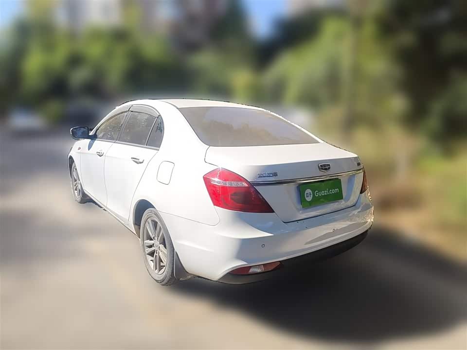 Geely Emgrand