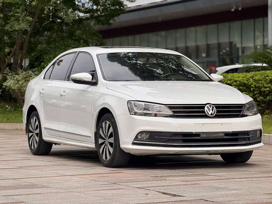 Volkswagen Sagitar 2018, фото 3