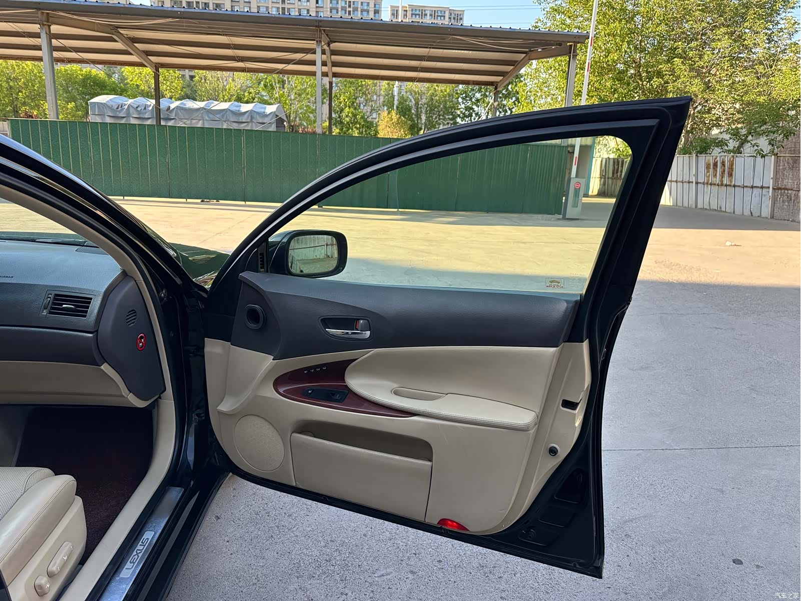 Lexus GS, 2005 13