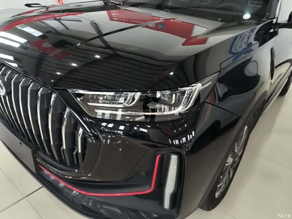 Chery Tiggo 7, 2024 24