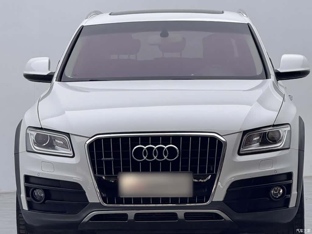Audi Q5, 2017 18