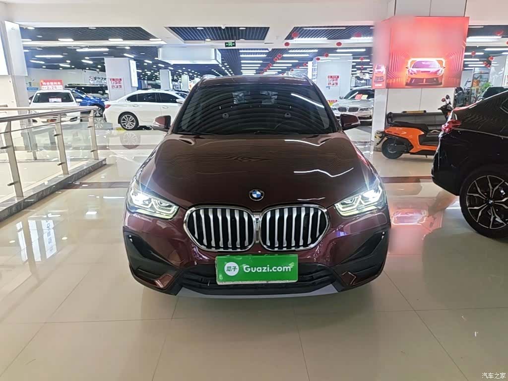 BMW X1, 2021 3