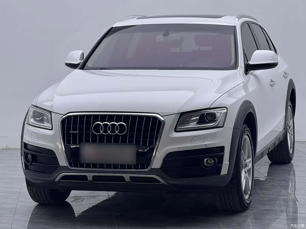 Audi Q5, 2017 10