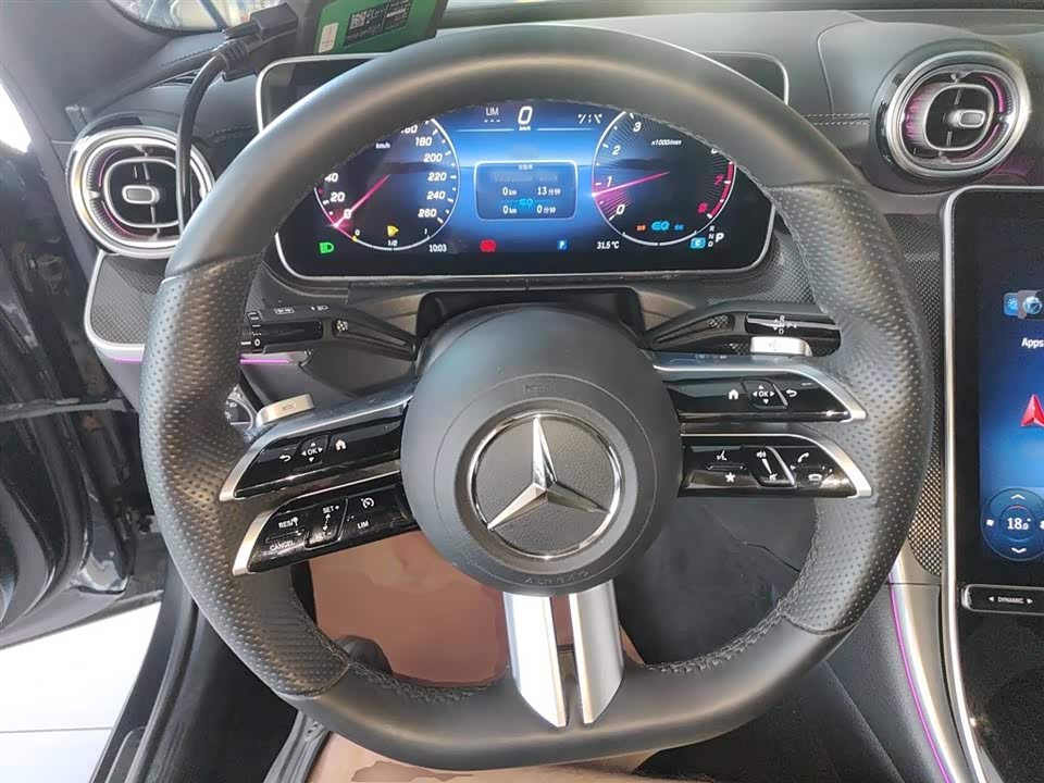 Mercedes-Benz Class C Mercedes-Benz Class C