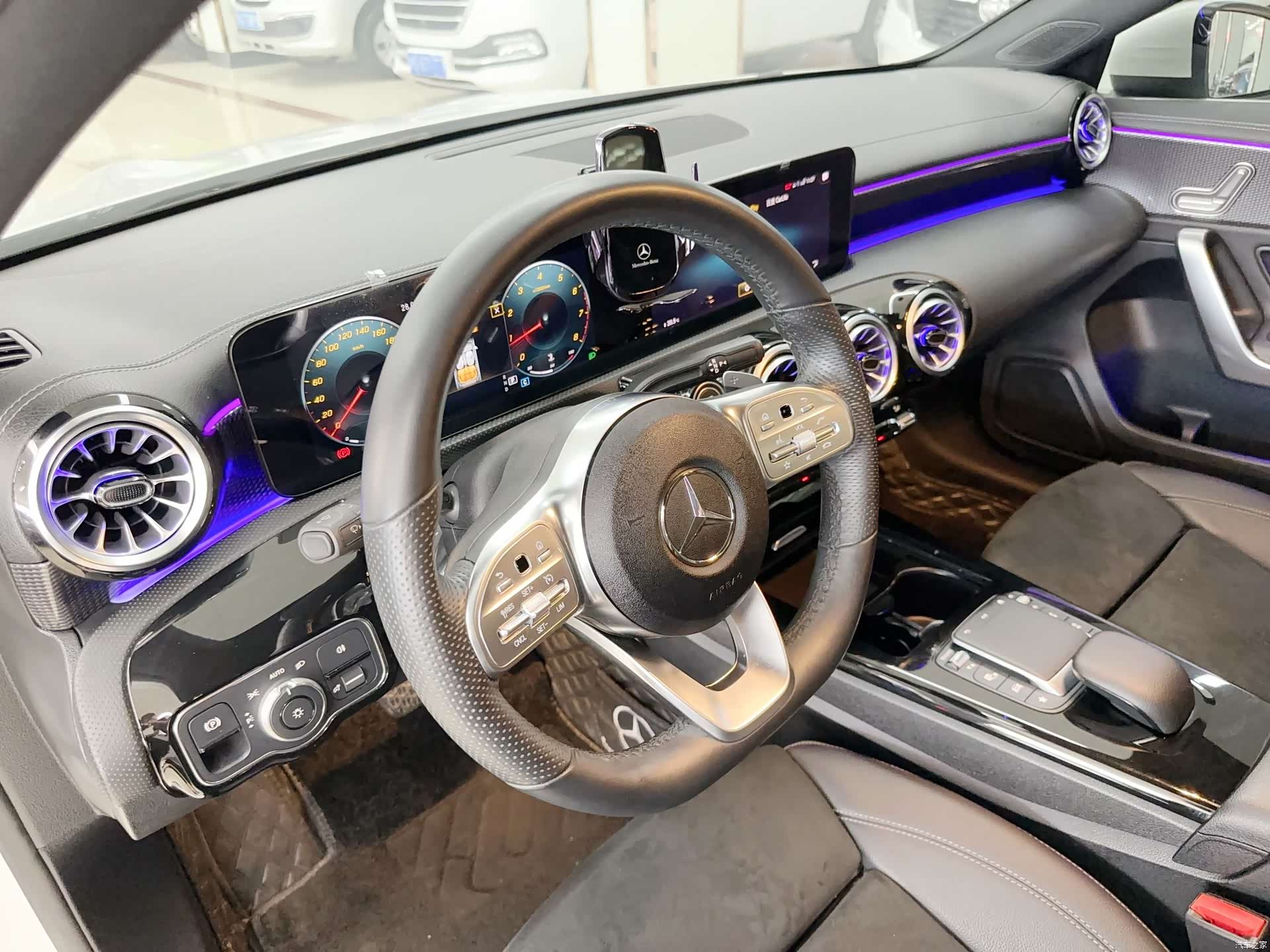 Mercedes-Benz A-Class, 2021 9
