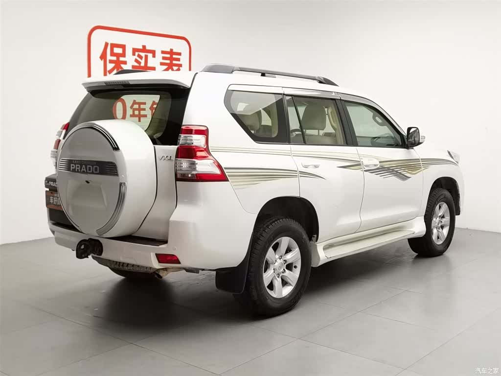 Toyota Prado, 2015 2