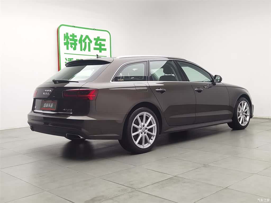 Audi A6, 2019 2