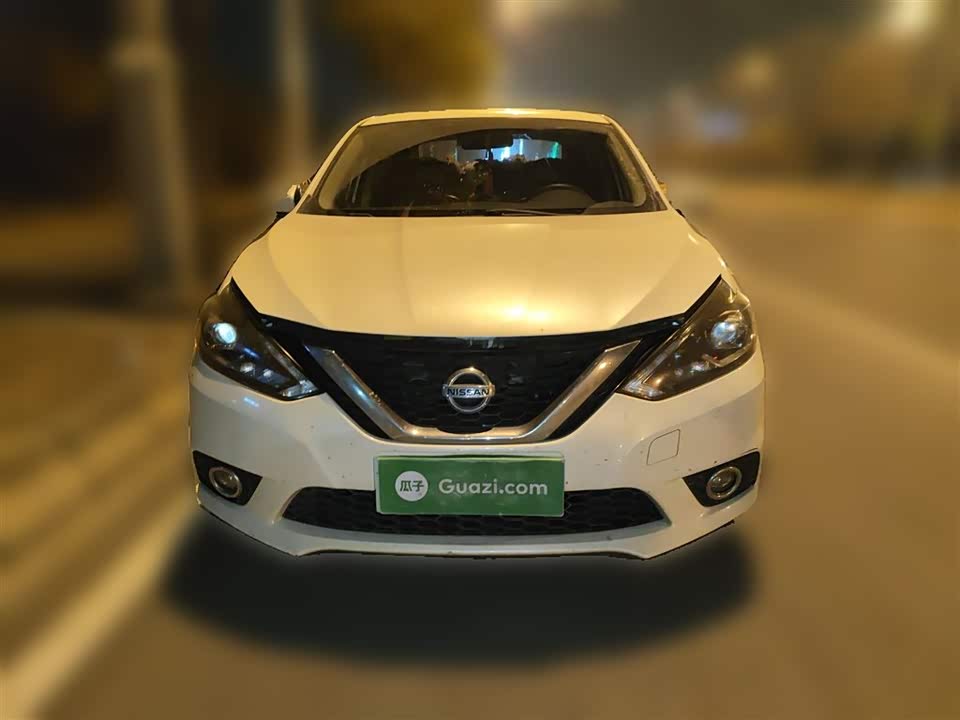 Nissan Xuan Yi