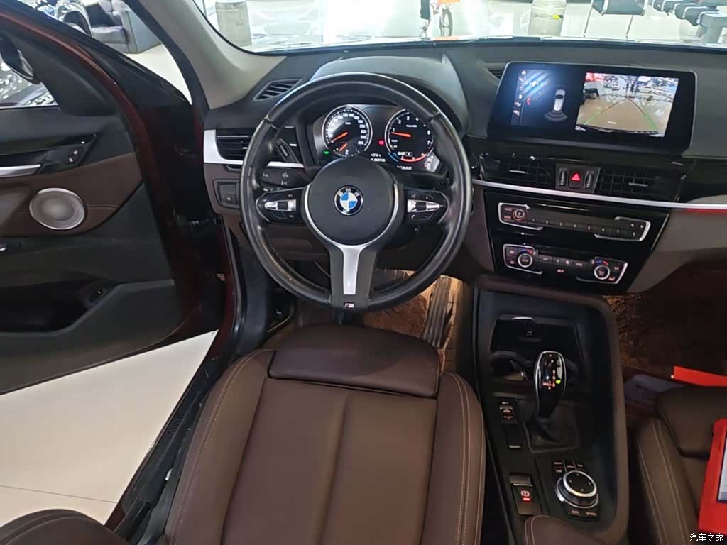BMW X1, 2021 13