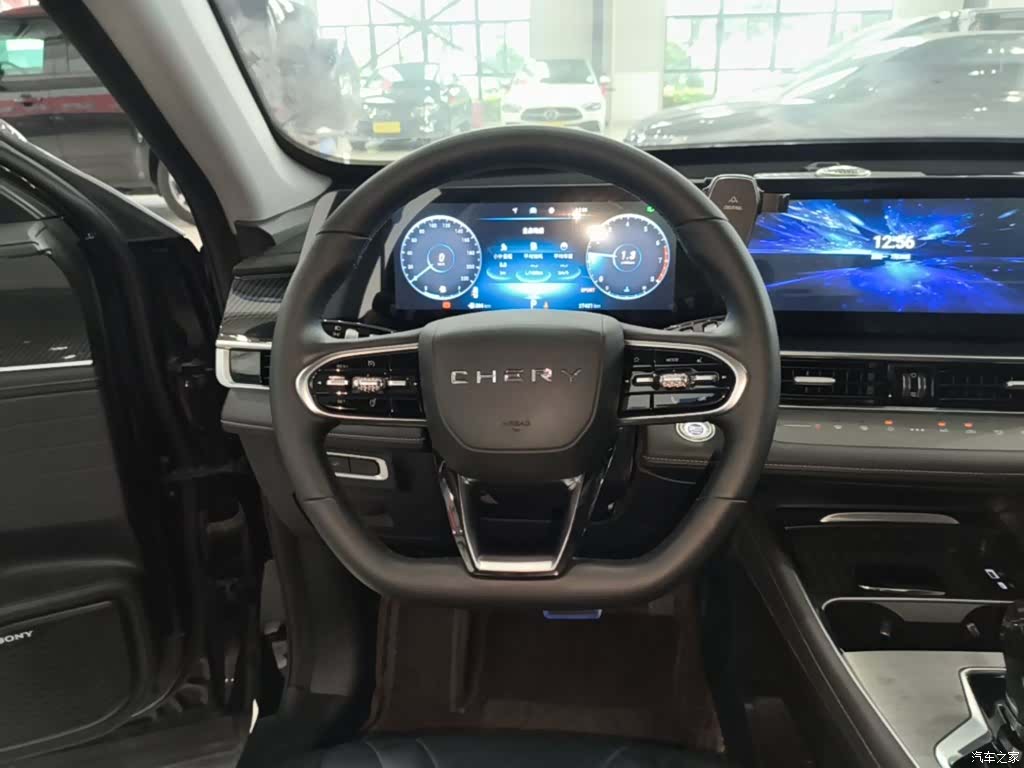 Chery Tiggo 7, 2024 11