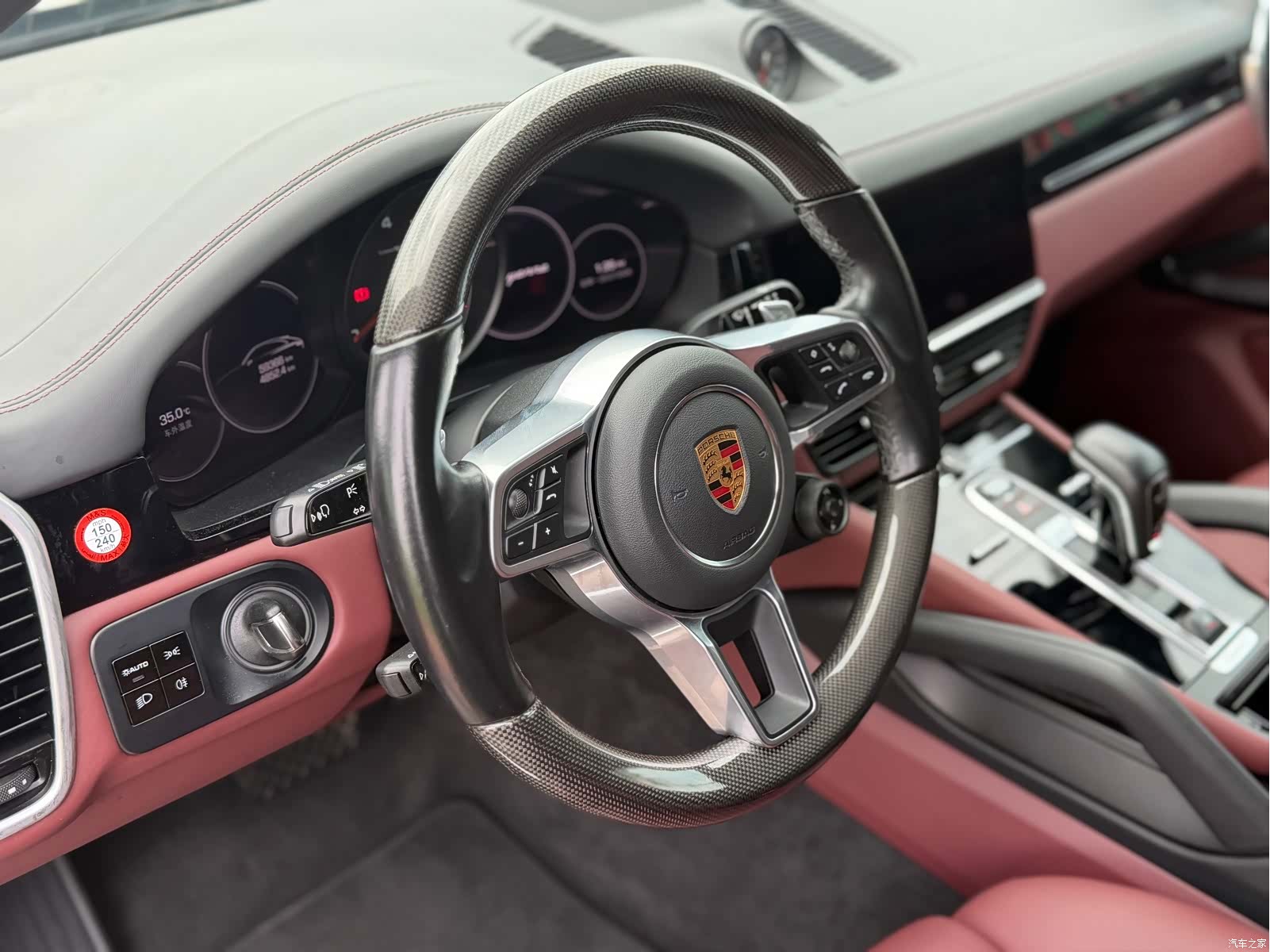 Porsche Cayenne, 2021 7