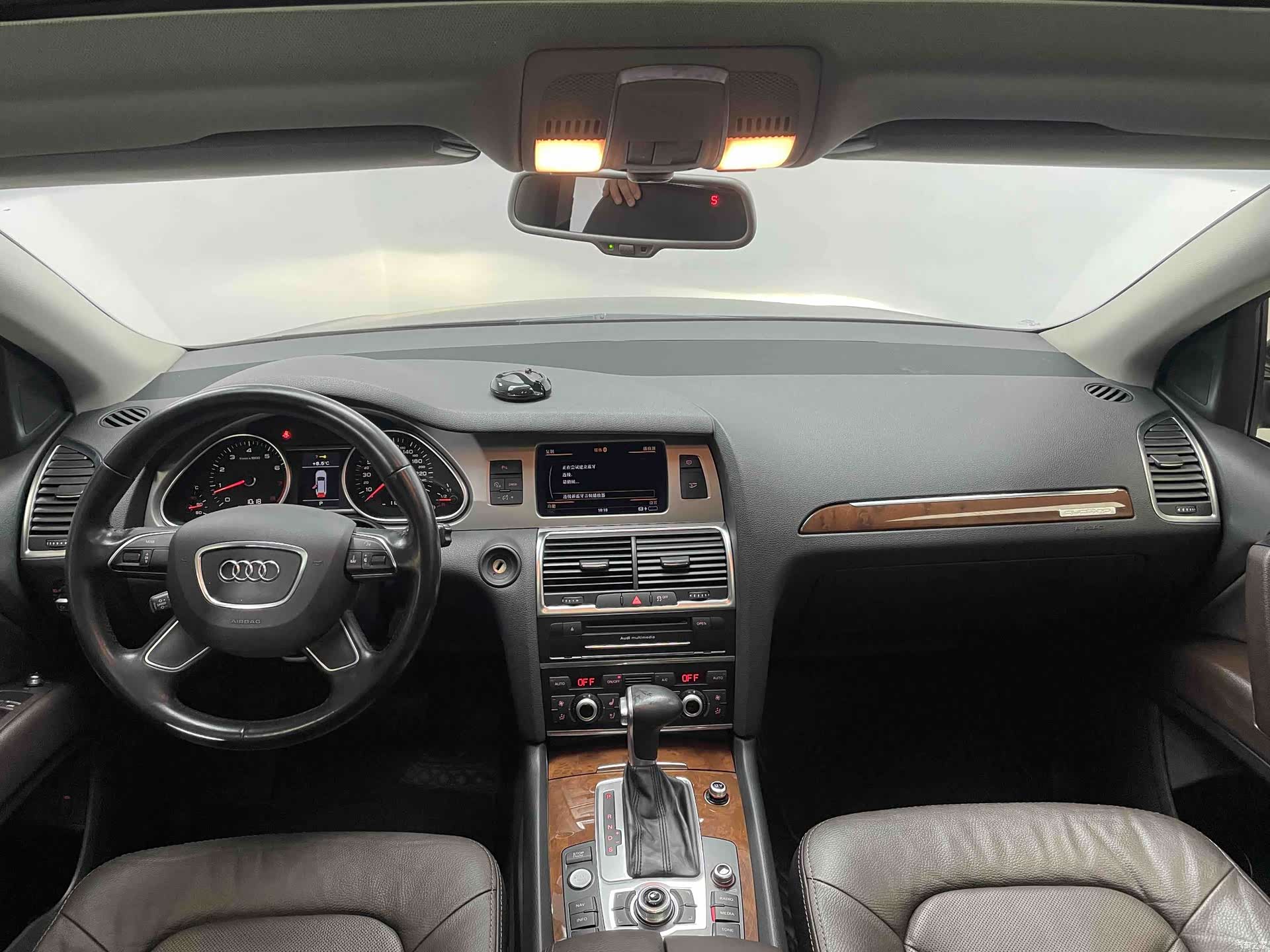 Audi Q7, 2015 12