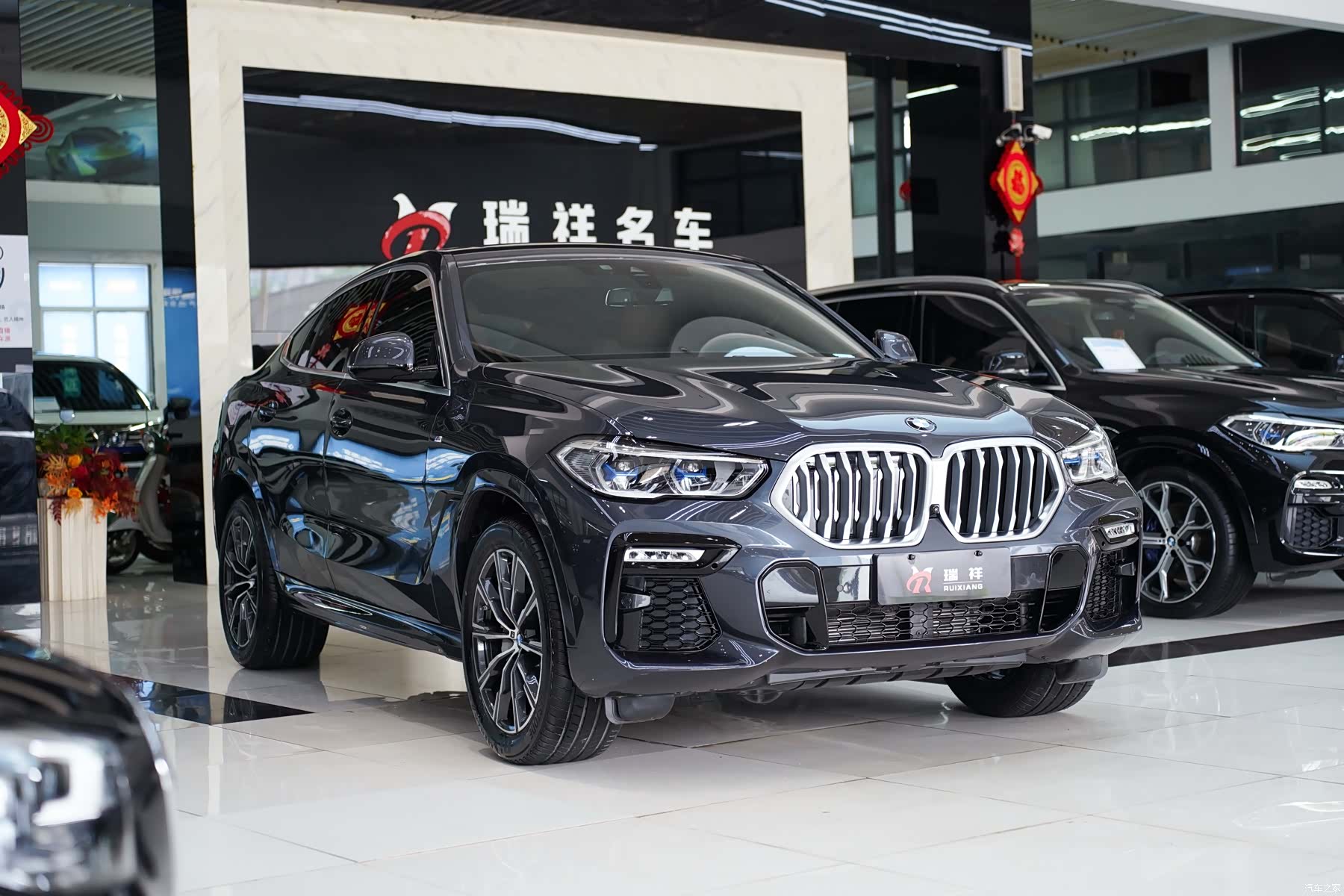 BMW X6, 2021 17