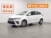 YARiS L ���� 2015�� 1.5E �Զ��ȶ���