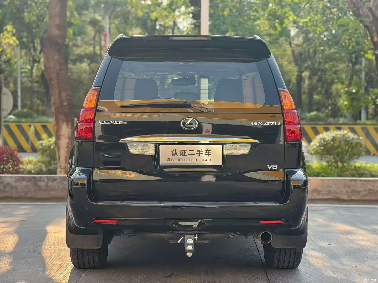 Lexus GX, 2006 8