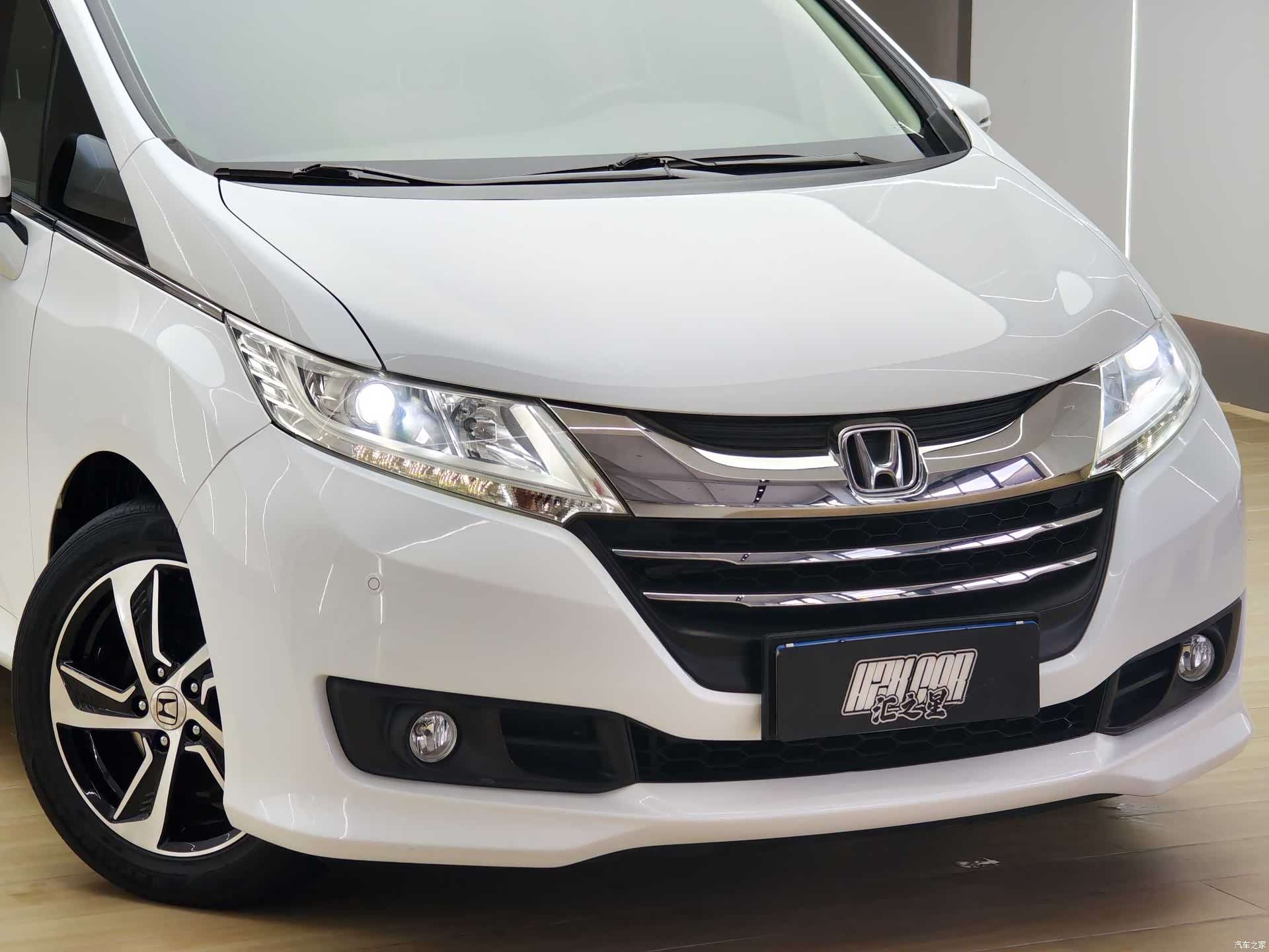 Honda Odyssey, 2017 6