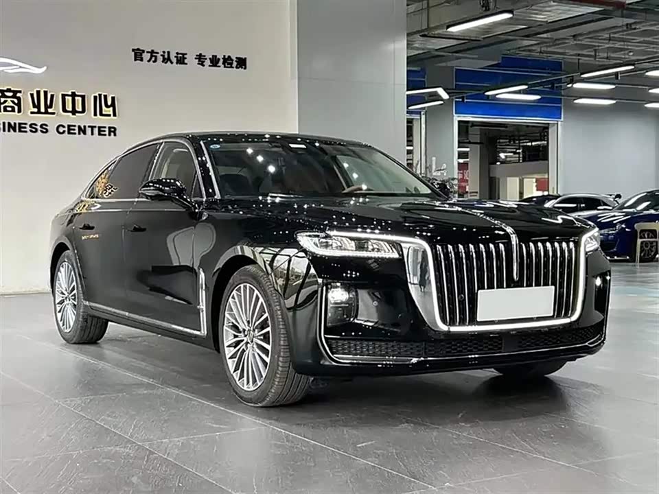 Hongqi H9 Hongqi H9