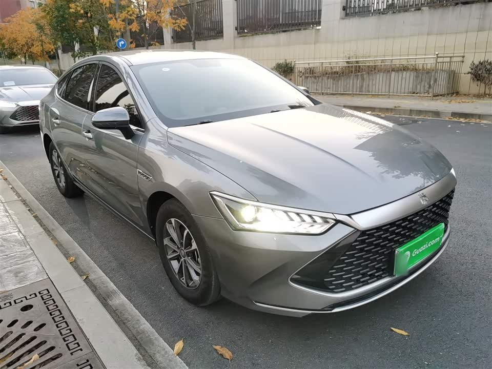 BYD Qin Yuan