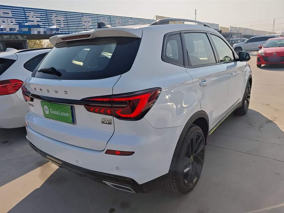 Roewe RX5