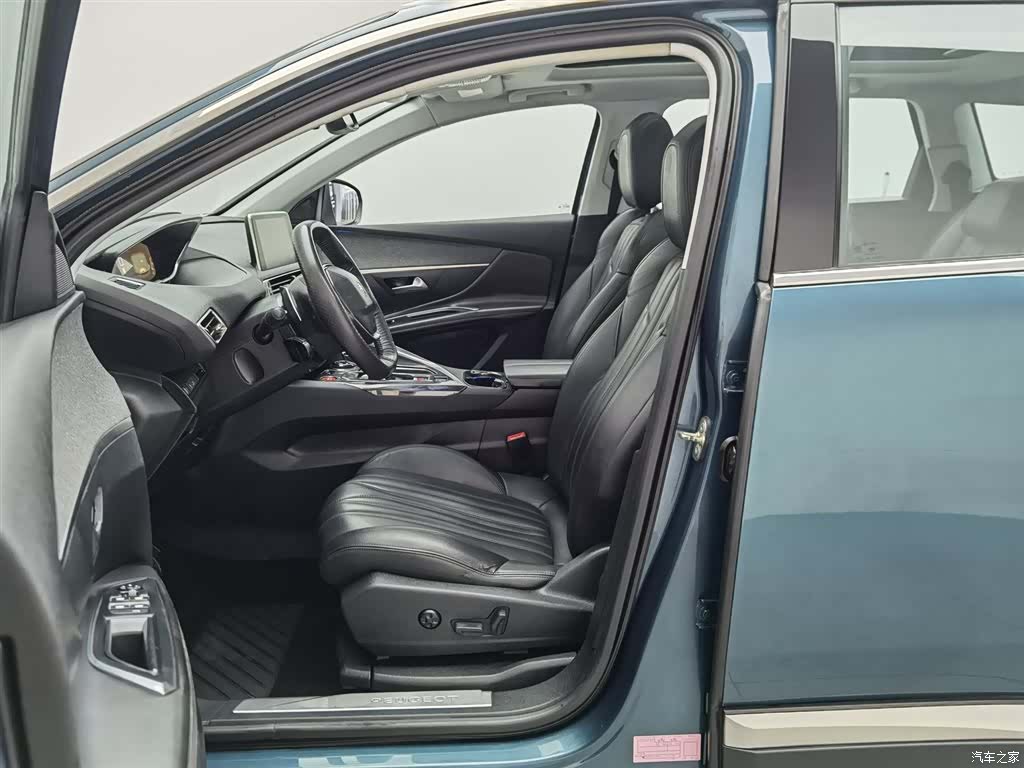 Peugeot 5008, 2017 10