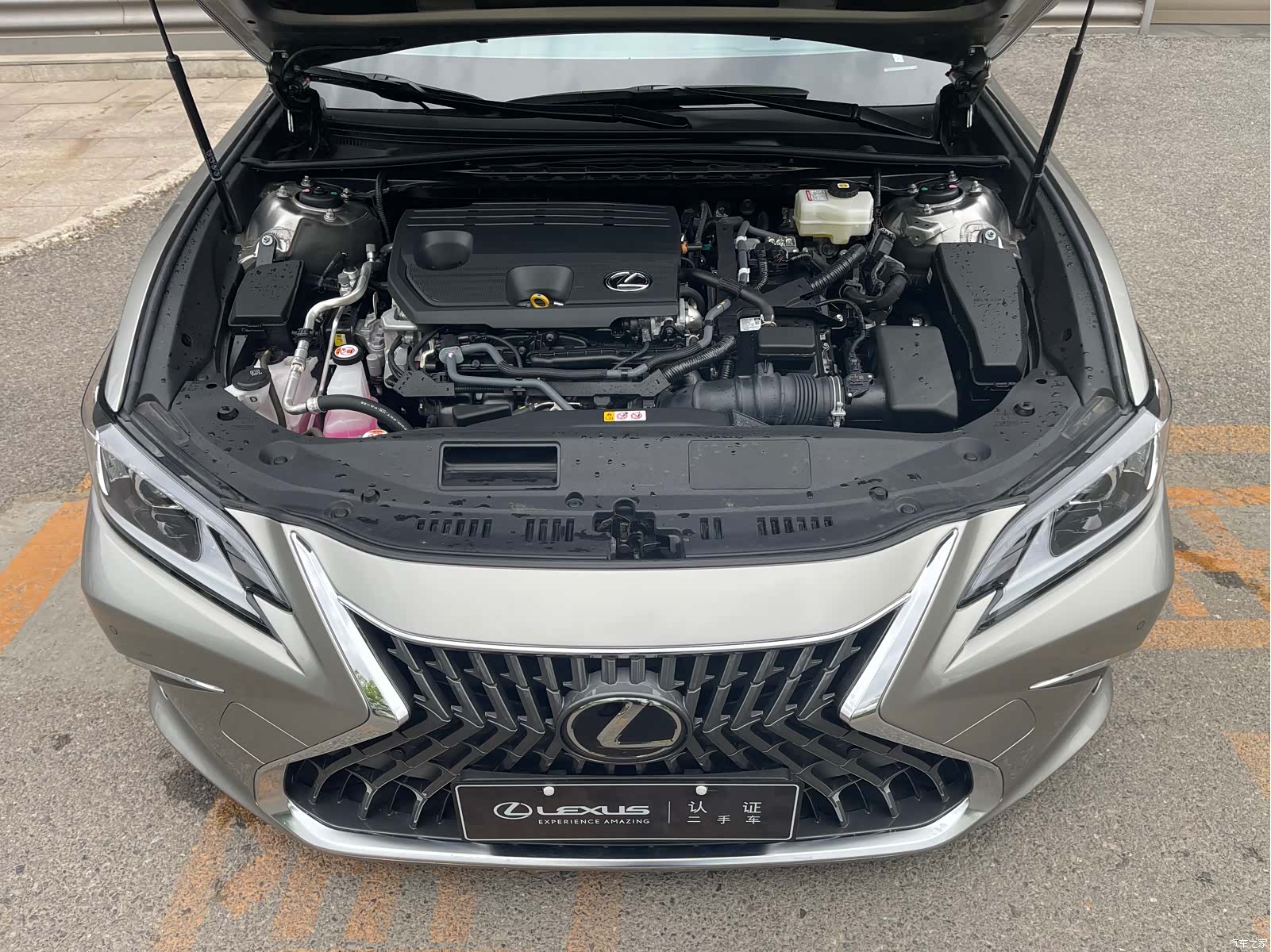 Lexus ES, 2023 8