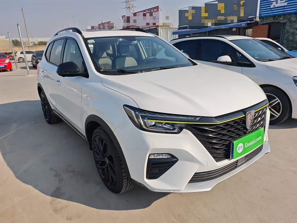 Roewe RX5