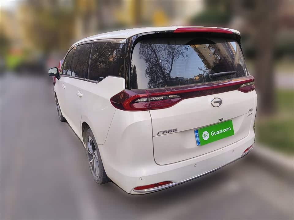 Trumpchi Trumpchi M6