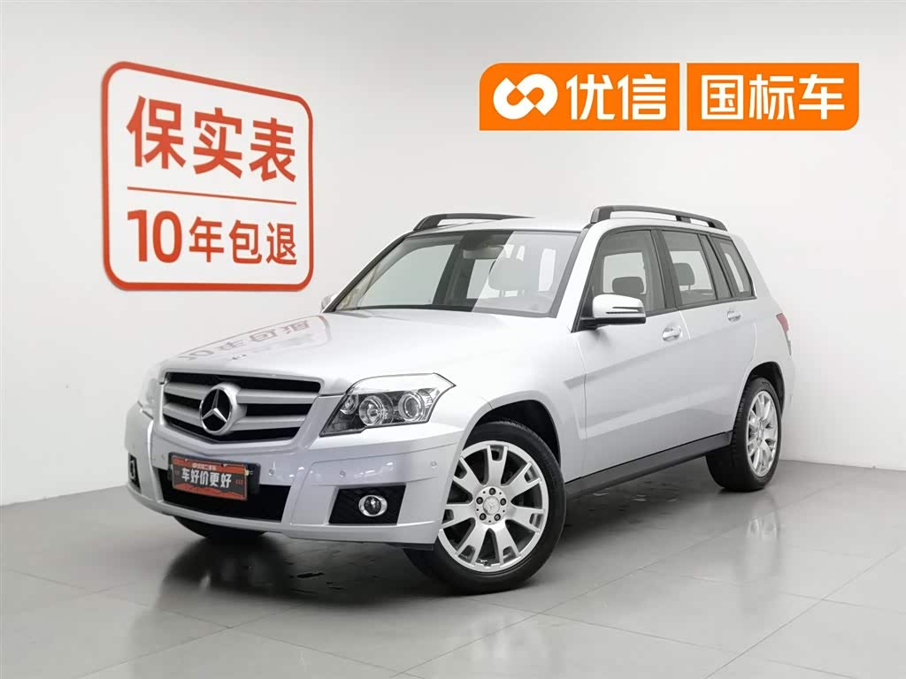 Mercedes-Benz GLK
